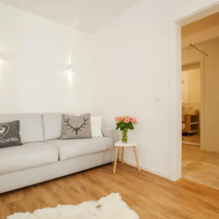 Quartier39 Appartement Sankt Johann in Tirol Buitenkant foto