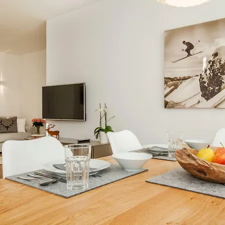 Quartier39 Appartement Sankt Johann in Tirol Buitenkant foto
